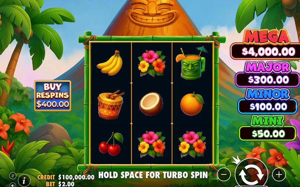 Super Tiki Strike