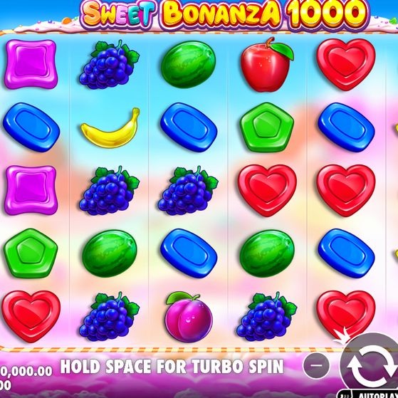 Sweet Bonanza 1000