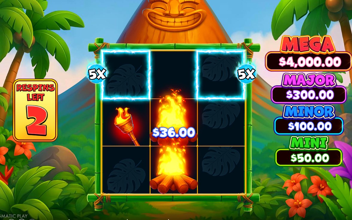 Spins Phase bonus spins on a cyan neon border