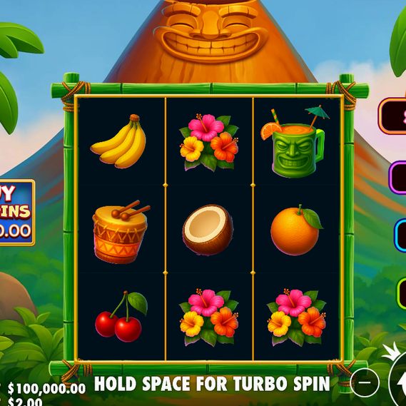 Super Tiki Strike