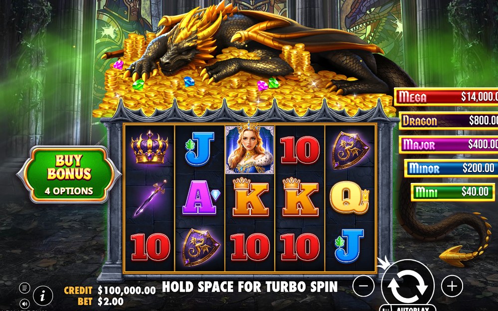 Sleeping Dragon Ultra Dark