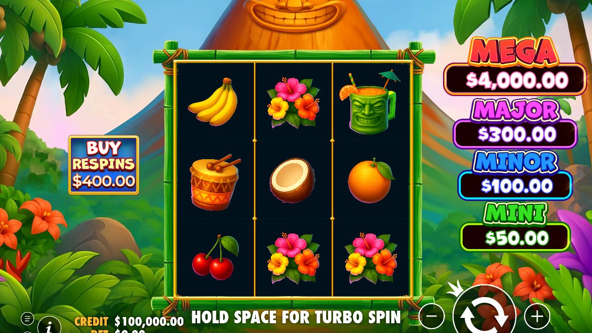 Super Tiki Strike
